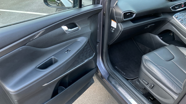 Hyundai SANTA FE 1.6 TGDi Hybrid Premium 5dr Auto Hybrid Estate